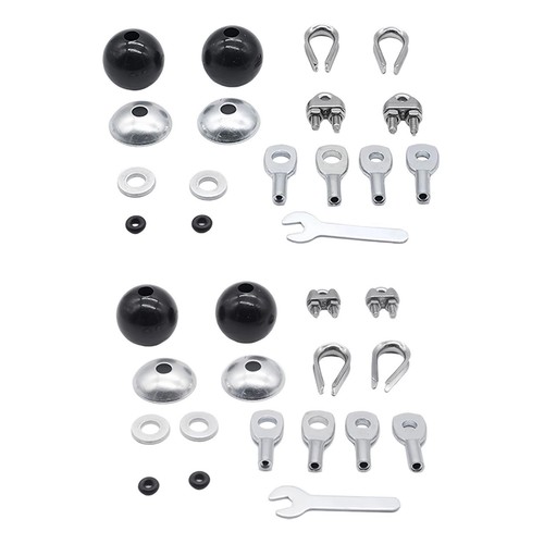 Accessoires pour câbles de - pour,