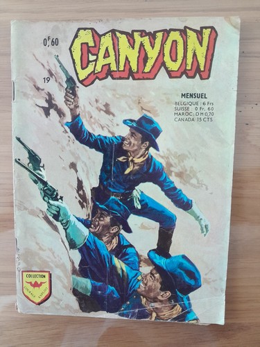 Canyon 19 aredit - ,