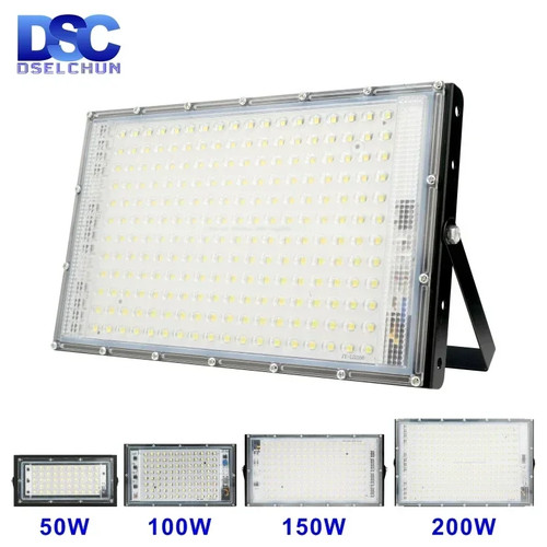 110v 220v led projecteur 50w - 110v,