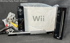 Nintendo Wii including Controller, Power Cable, Video Cable