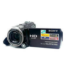 SONY EXMOR R HDR-CX500 HANDYCAM Compact Digital Camera From Japan