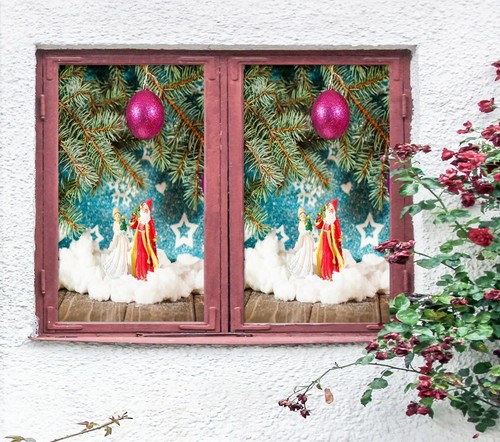 Ball m460 christmas - ball,
