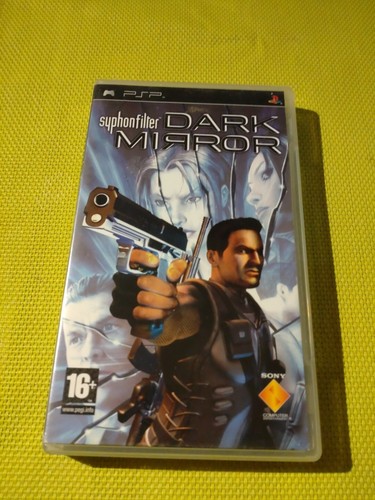 Syphon filter dark - syphon,