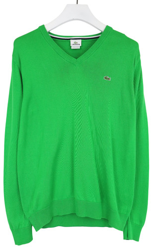 Pull lacoste pour - pull,