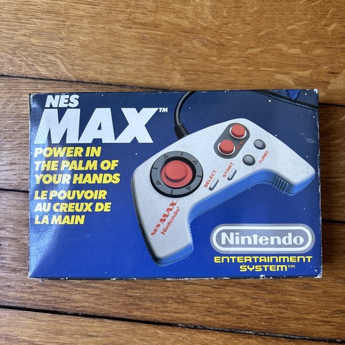 Manette nintendo nes max fah - max,