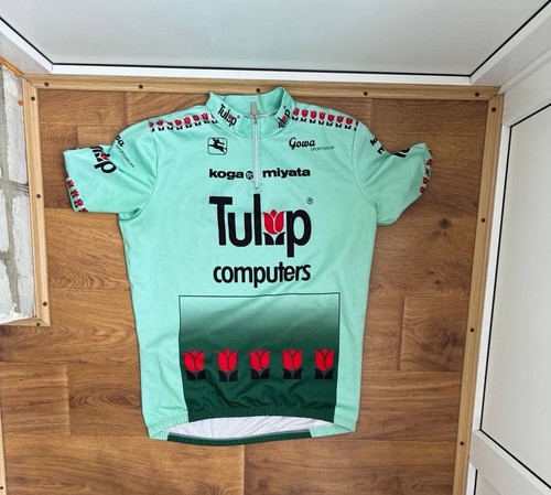 Maillot cycliste tulip - maillot,