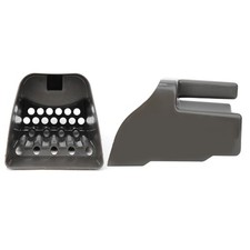 Beach Sand Scoop Shovel Metal Detector Detecting Gold Silver Hunting Tool