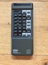 Yamaha VK38010 Remote Control