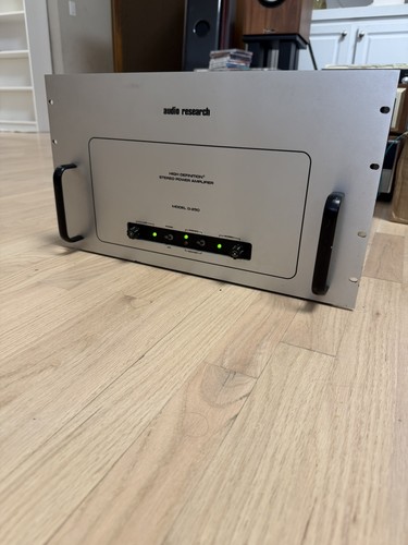 Audio research 250 - d-250, tube