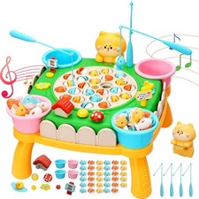Jeu de Pêche pour Enfants