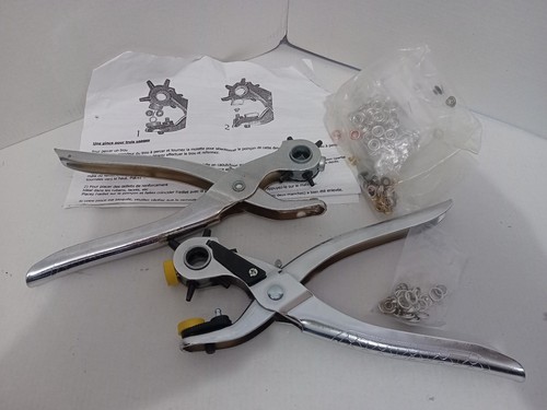 Perforateur ceintures et - de,