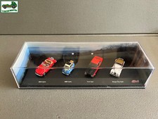 Voiture miniature Coffret