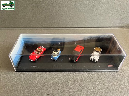 Voiture miniature coffret - voiture,