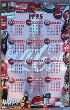 Calendrier Original COCA COLA