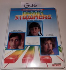 Colecovision - Brain Strainers