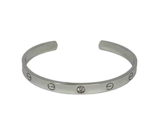 Cartier love cuff bracelet - love, 18k