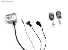 ASR Commande Des Volets