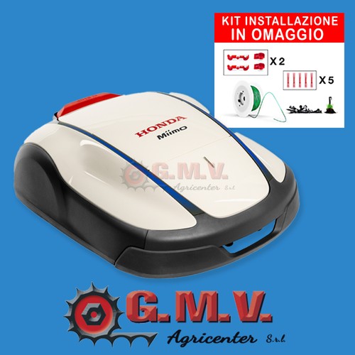 Honda rasoir robotisé miimo - honda,