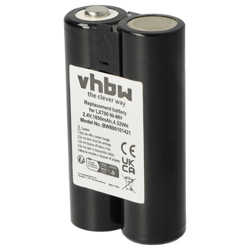 Batterie pour logitech lx700 - pour,