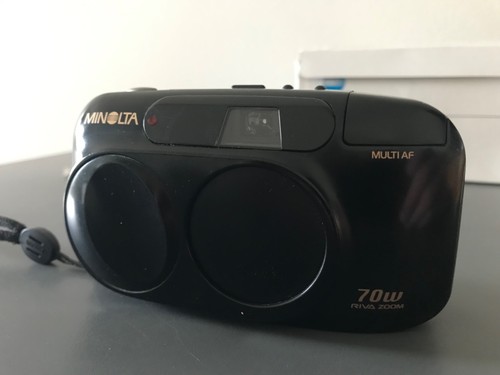 Appareil photo argentique
