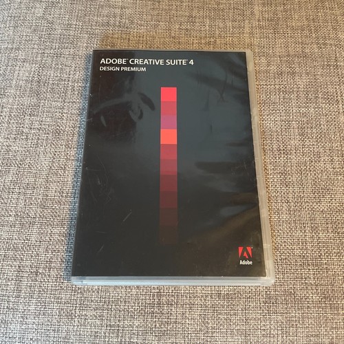 Adobe creative suite - adobe, design