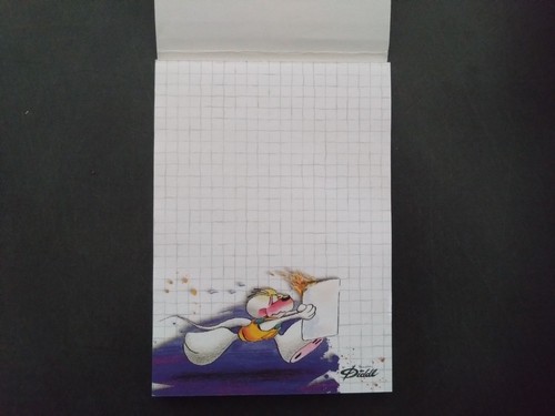 Diddl feuille blanche - feuille, a6