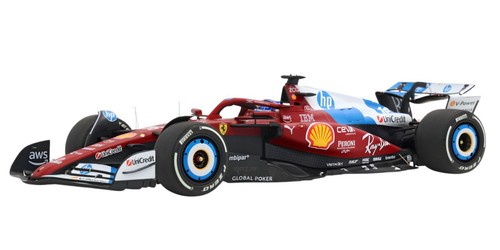 Bbr ferrari 25 16 - f1, #16