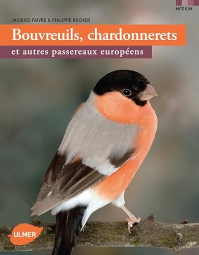 Bouvreuils chardonnerets et - chardonnerets,