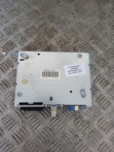 Autoradio citroën c4 - autoradio,