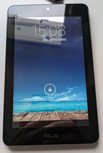Tablette asus memo pad 7 - tablette,