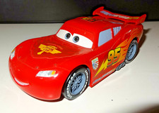 Lightning McQueen with Racing