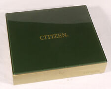 PRL) CITIZEN ECO DRIVE 6 WATCH DOOR BOX WATCH EMPTY BOX