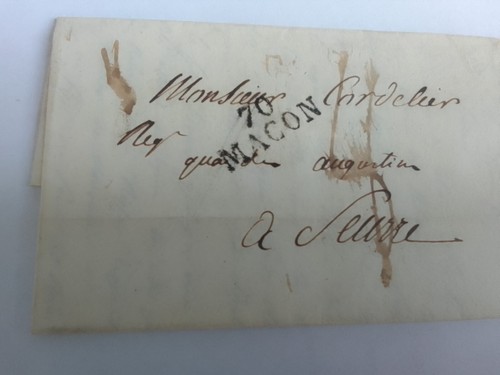 Marques postales bon état - bon,
