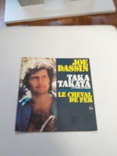 45 tours joe dassin taka