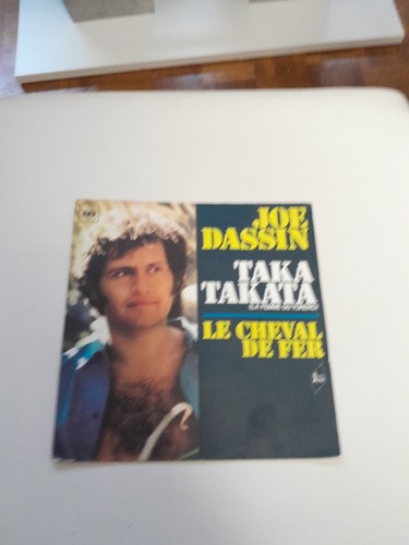 Tours joe dassin - tours, taka