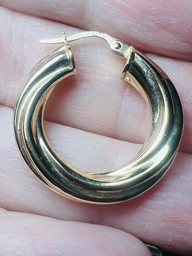 Boucles oreilles créoles - d’oreilles,
