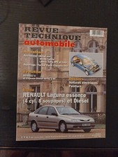 Revue technique Renault Laguna