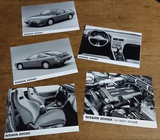 Lot 5 Photos de presse Nissan