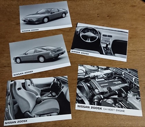 Lot photos presse - 5, nissan