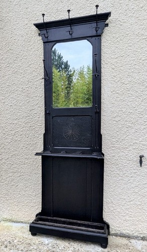 Vestiaire porte manteau - vestiaire, porte-manteau