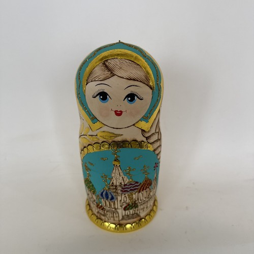 Matryoshka basil s - matryoshka, basil's