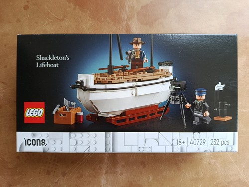 Neuf lego icons gwp - neuf,