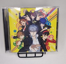 Persona 4 Golden - SVWC-7859 -