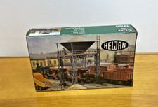 Heljan Sand Silo HO Scale Model Kit #1769