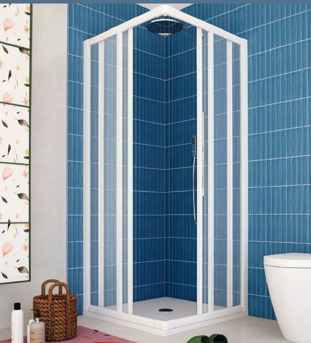 Cabine douche acrylique - cabine,