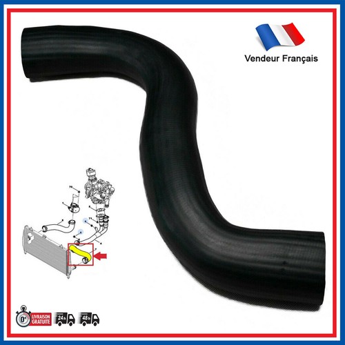 Durite air turbo pour peugeot - turbo,