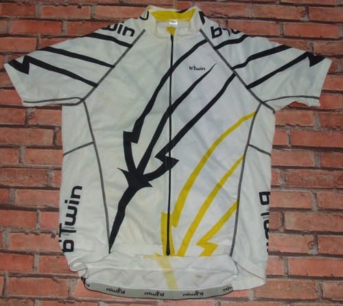 Twin maillot cyclisme - b,