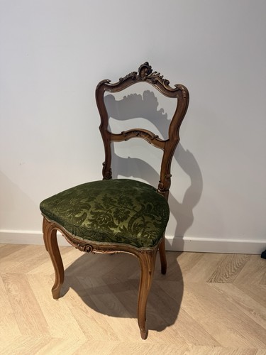 Chaise intérieur bois - , marron