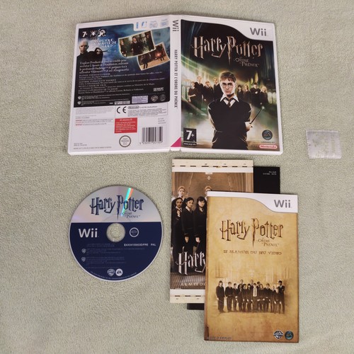 Jeu harry potter - potter, l’ordre