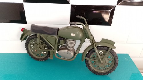 Poupée mannequin moto - poupée,